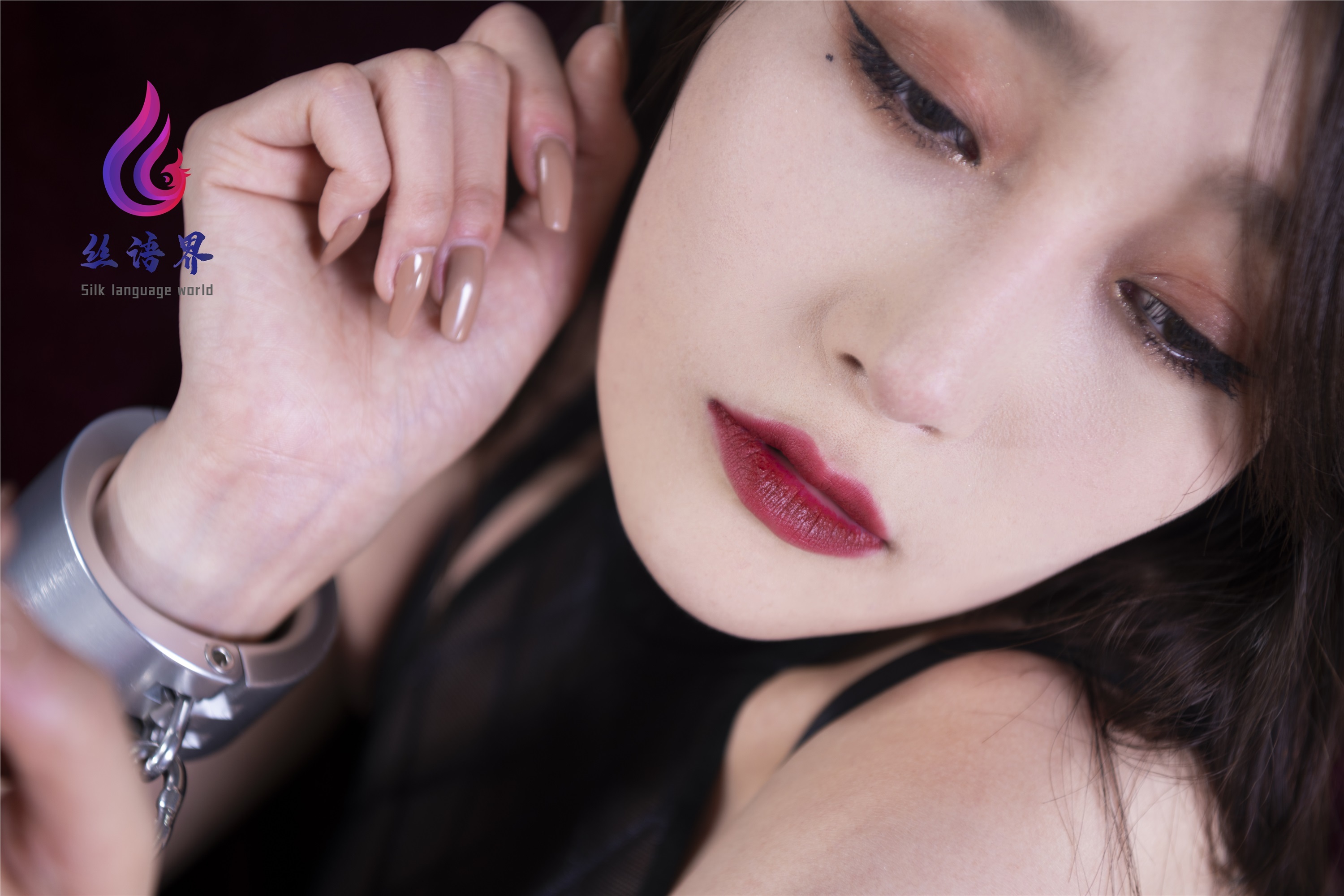 Ligui丽柜 2021.07.17 网络丽人 Model 团子